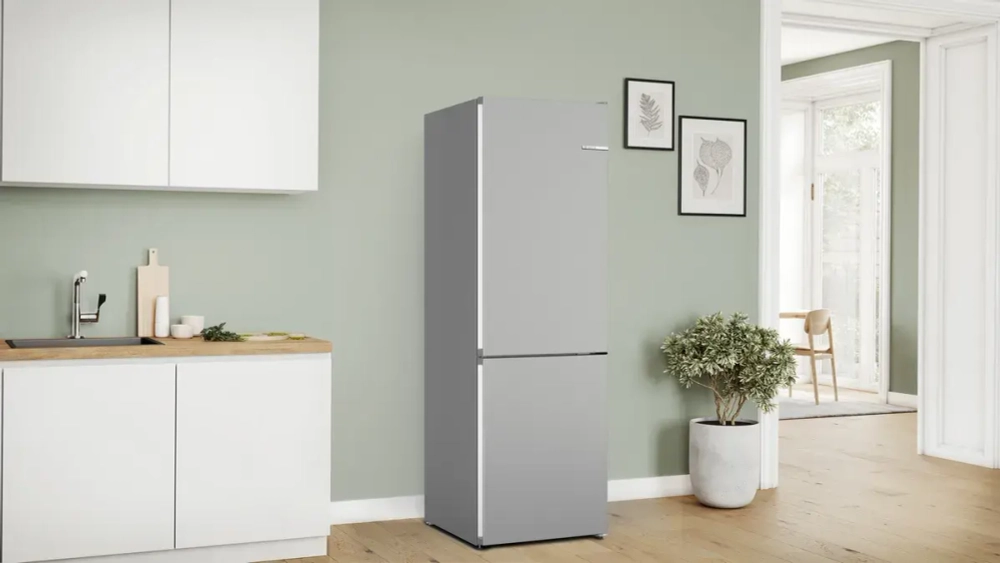 Двухкамерный холодильник Bosch KGN362LDF