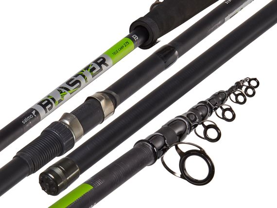 Удилище карповое Salmo Blaster TELE CARP 2.75lb/3.00