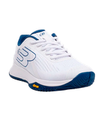 Кроссовки для падел Bullpadel Pearl Vibram 25V Белые 2025 | Размер 37,5