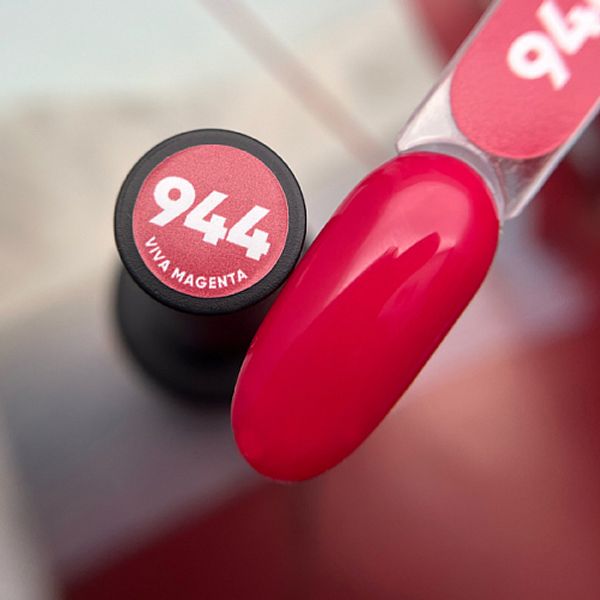 Patrisa Nail, Гель-лак Axios Gel №944 Viva Magenta 8 мл