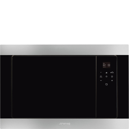 Встраиваемая микроволновая печь Smeg FMI320X2