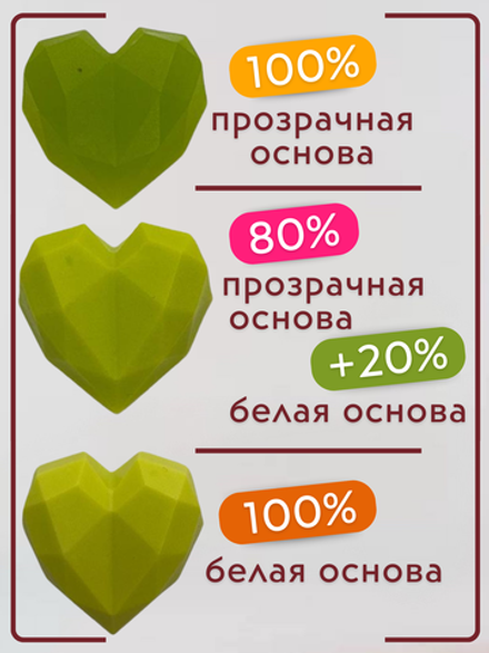 Краситель для мыла Лайм 50 мл Турция