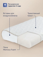 Подушка БайИмбрэйс эрго