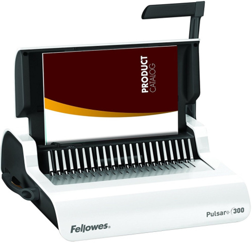 Брошюровщик Fellowes PULSAR+