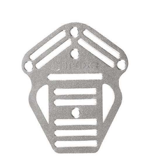 Пластина ремней Mares XR Sidemount Top Alu
