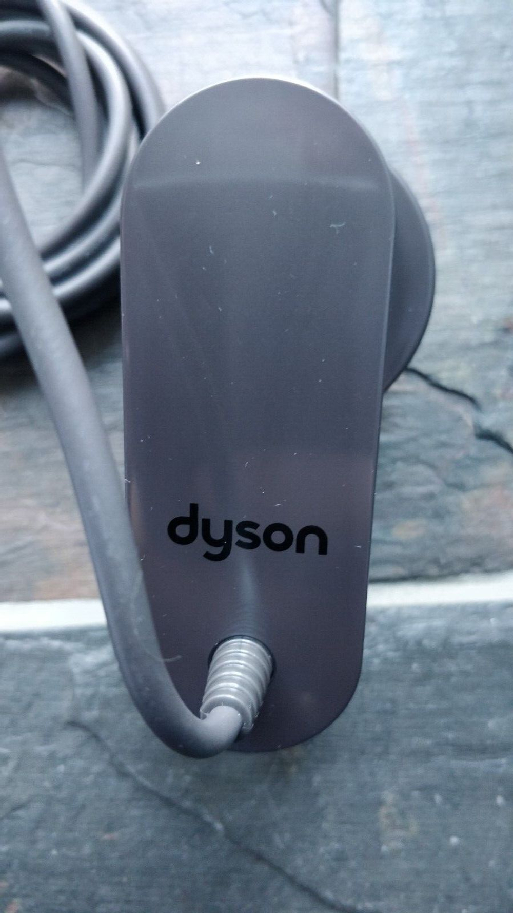 Блок питания для пылесоса Dyson V10, V11, V12, V15 (вилка UK + переходник)