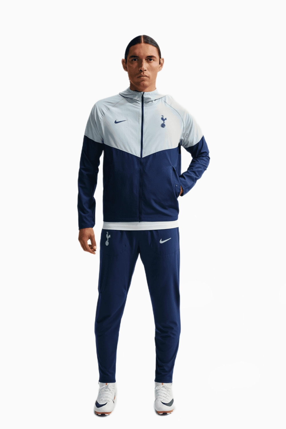 Куртка Nike Tottenham Hotspur 26/27 City Side - синий