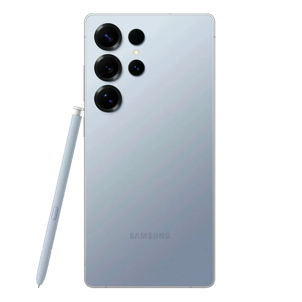 Смартфон Samsung Galaxy S25 Ultra 12/512GB, Titanium Silverblue (Синий титан) (SM-S938B/DS)