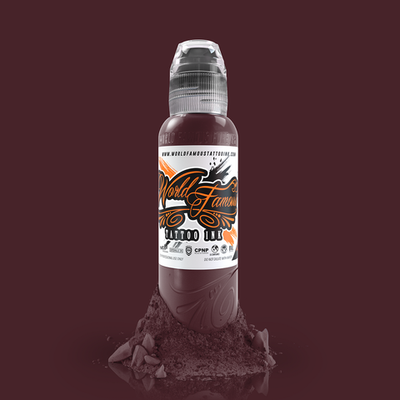 Burgundy Wine World Famous Tattoo Ink