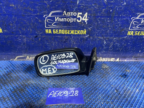 Зеркало левое TOYOTA COROLLA 2000