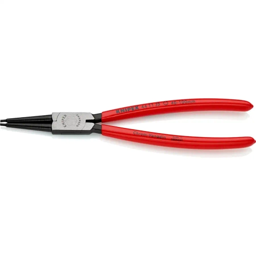 Щипцы для стопорных колец черненые 225 мм Knipex 44 11 J3