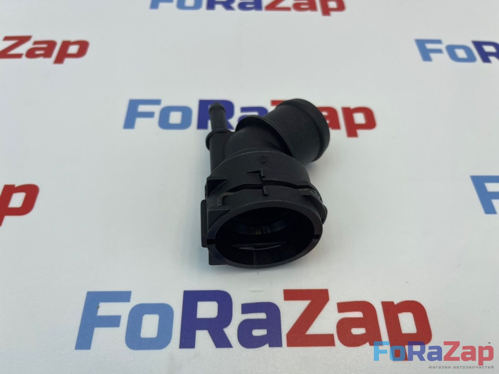 Фланец системы охлаждения VAG 5N0122291
