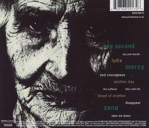 Paradise Lost / One Second (CD)