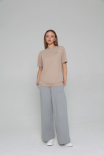 Футболка женская BEIGE