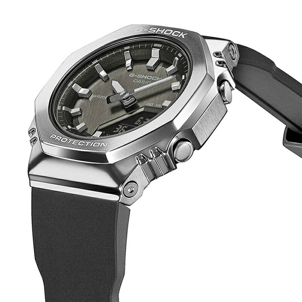 Наручные часы Casio G-Shock GM-S2110-1A1