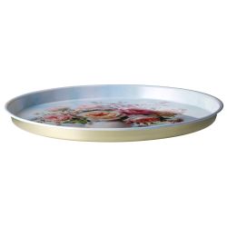 ПОДНОС СЕРВИРОВОЧНЫЙ AGNESS 33*2,1 СМ