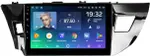 Магнитола для Toyota Corolla E180 2012-2016 (без штатной КЗВ) - Teyes CC2 PLUS монитор 10.1" QLED, Android 10, Быстрая, SIM-слот