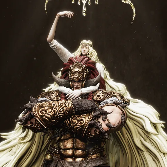 Radahn - Elden Ring