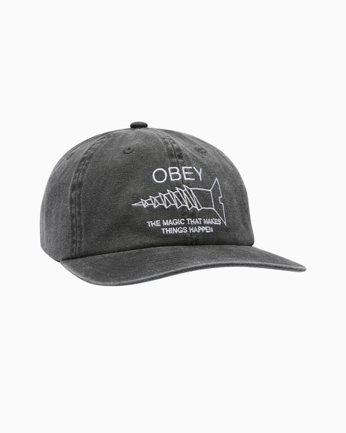 Кепка Obey Pigment Things Happen Strapbk