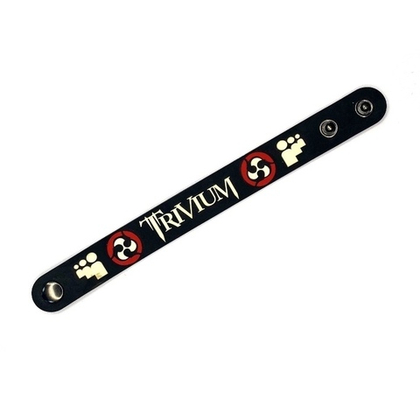 Резиновый напульсник Trivium
