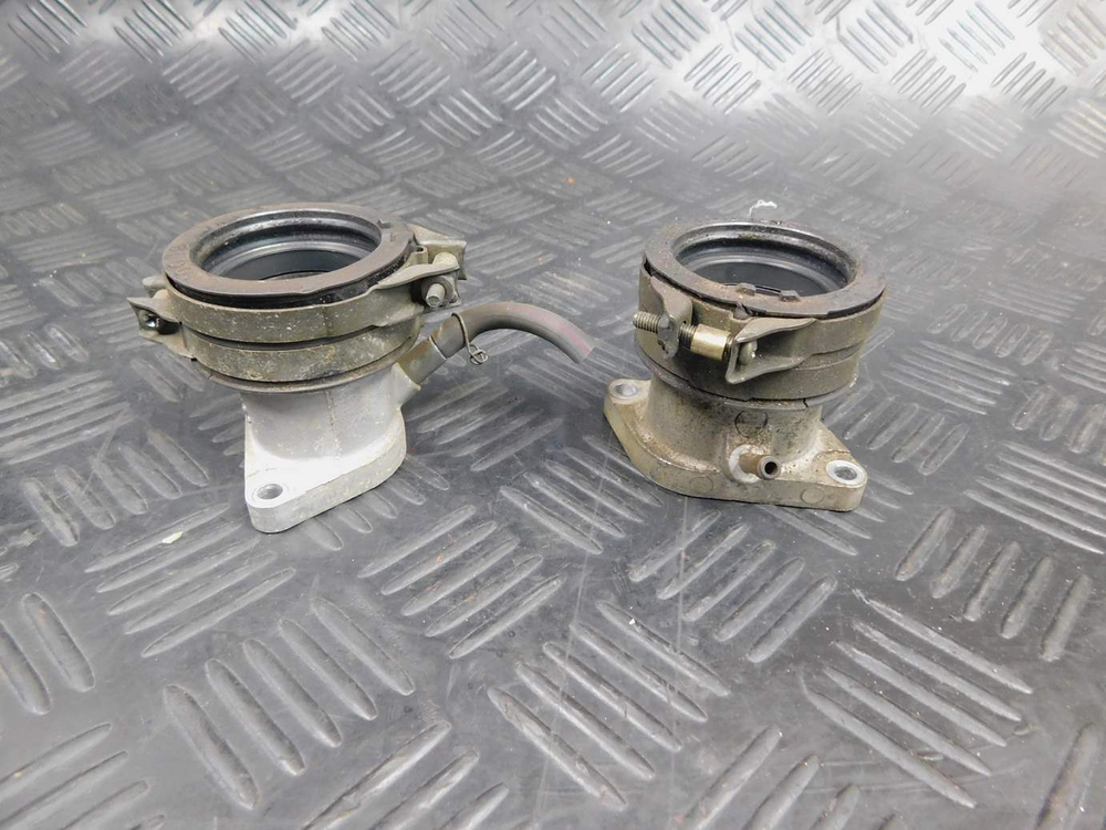 Патрубки воздушные Yamaha TDM850 RN03J 2001 (с манифолдами)