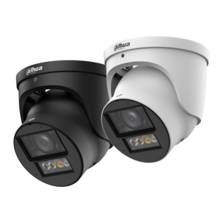 DH-IPC-HDW5459HP-ZE-PV-PRO Уличная купольная IP-видеокамера WizColor с ИИ