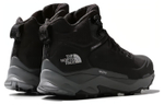 THE NORTH FACE Vectiv Exploris Waterproof Mid top Outdoor Shoes Men"s Black