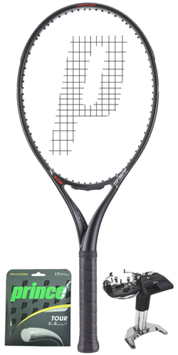 Теннисная ракетка Prince Twist Power X 105 290g Right Hand