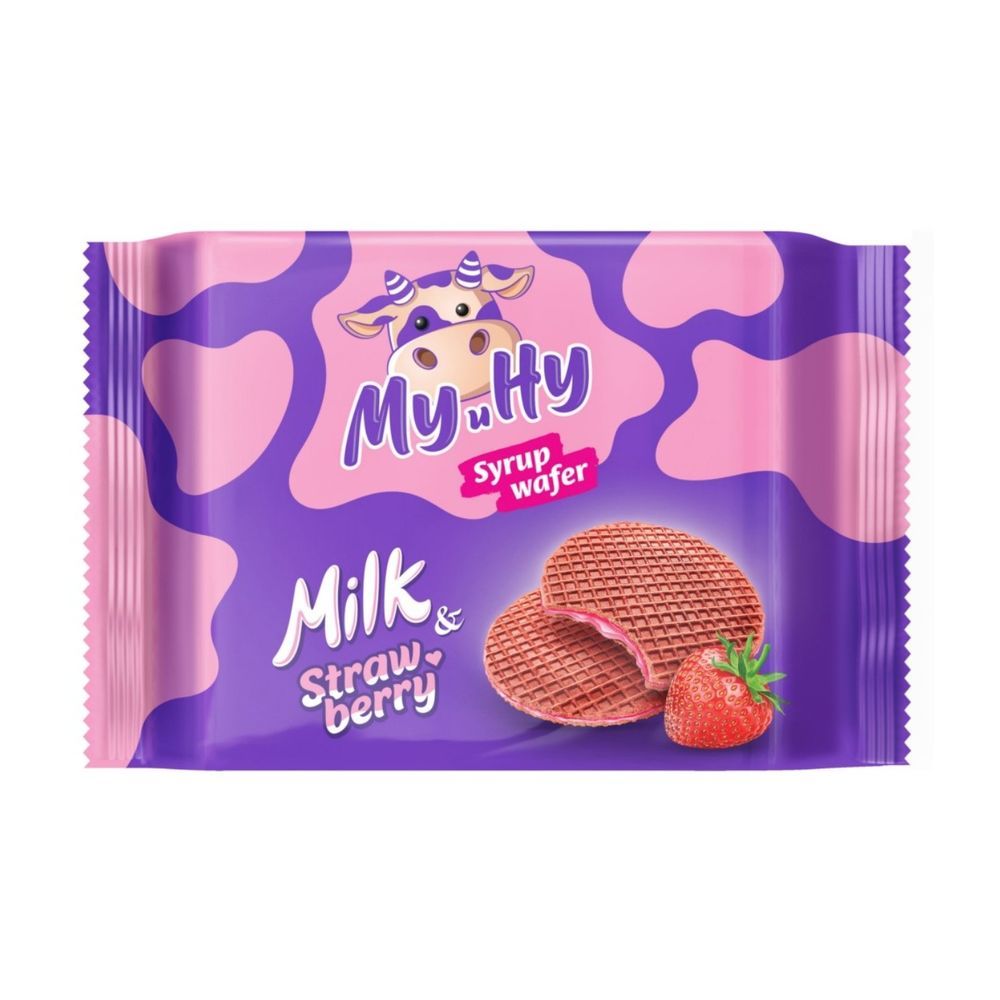 Печенье "Му и Ну" молочное вес