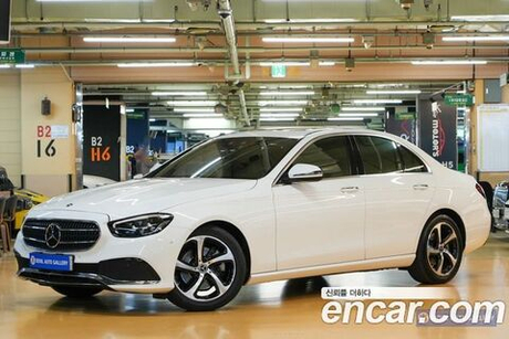 Mercedes-Benz E-Class E250 Avantgarde — 2021