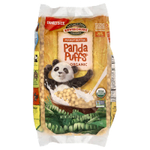 Nature's Path, EnviroKidz, органические хлопья Panda Puffs®, арахисовая паста, 700 г (24,7 унции)
