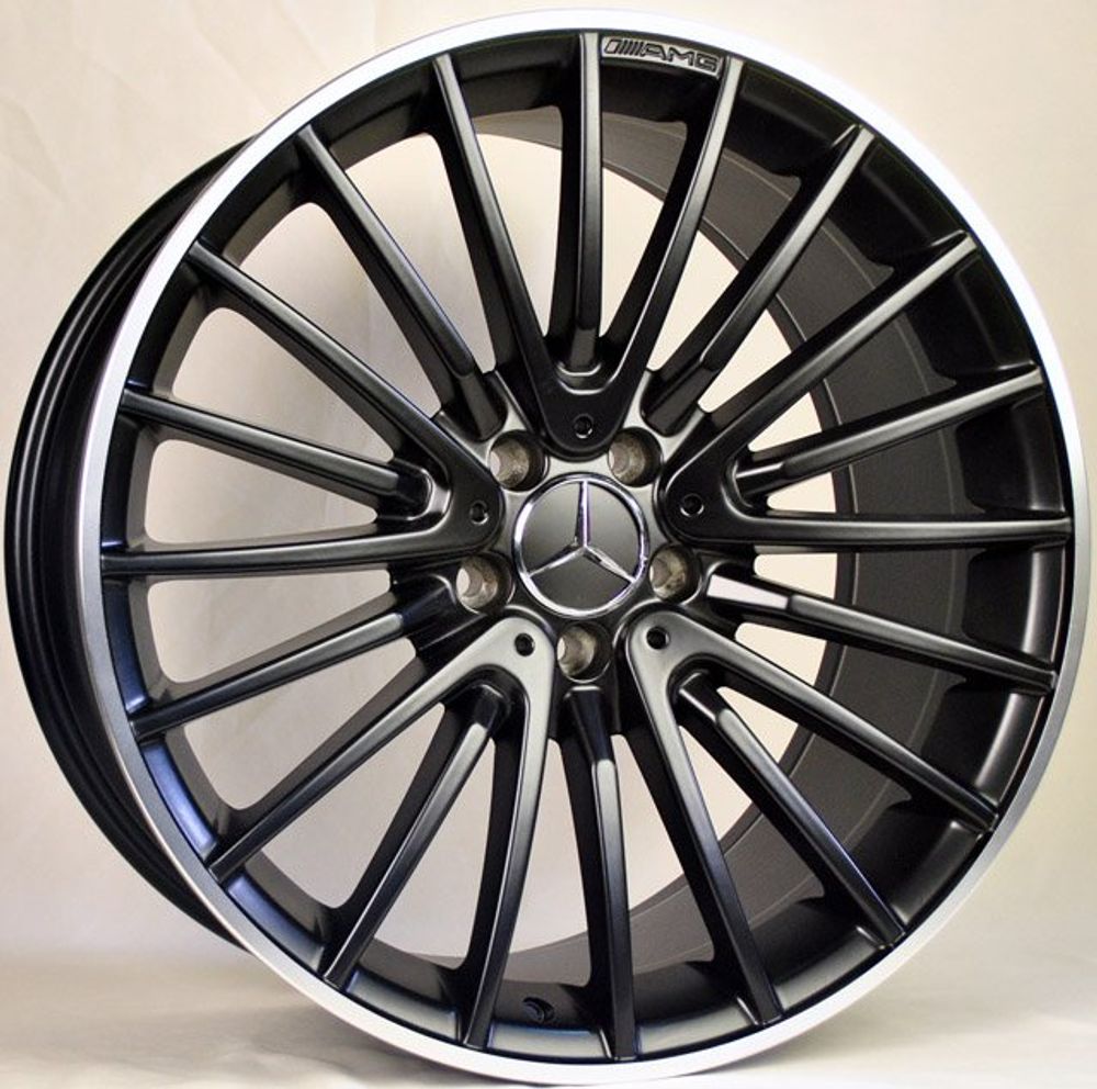 Автодиск STUTTGART 9x21/5x112 ET34 D66.6 (xN5046F) MATT BML (1860) REPLICA
