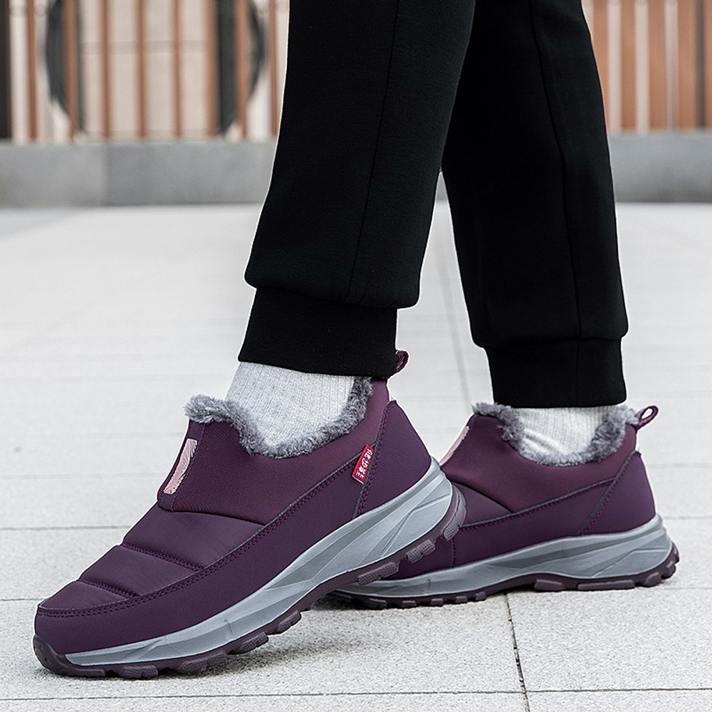 CHENGSHILUOTUO Insulated Shoes Unisex