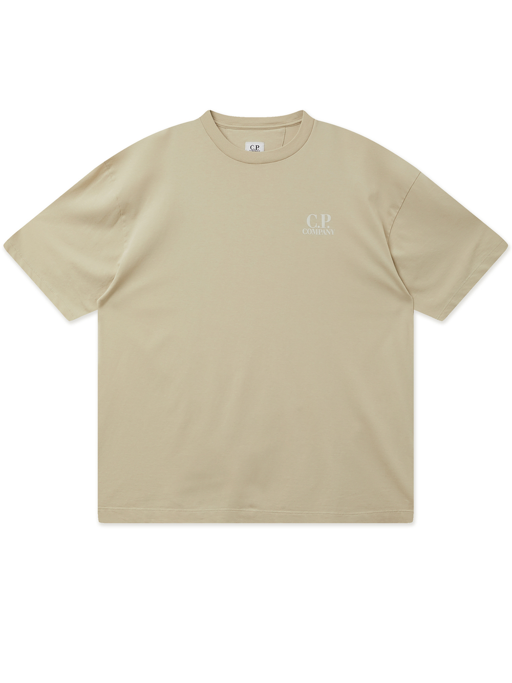 Мужская Футболка 30/1 Jersey Short Sleeve British Sailor