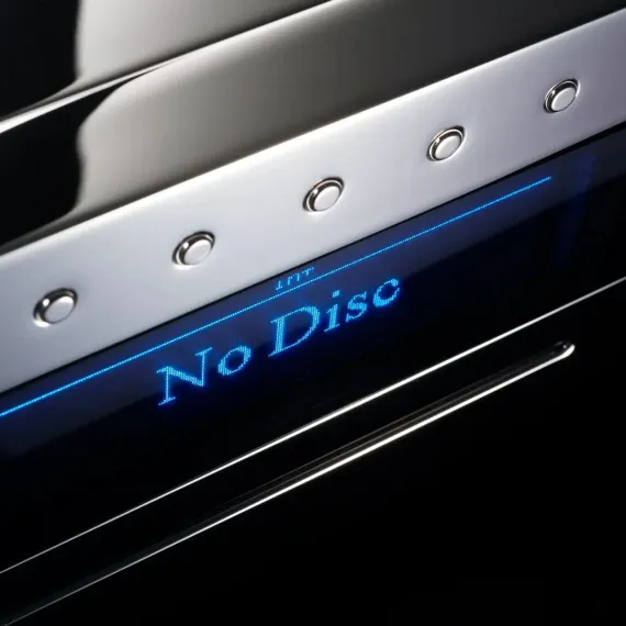 MBL C31 CD-Dac Black Palinux