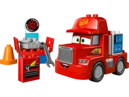 Конструктор LEGO Disney 10417 Мак на скачках