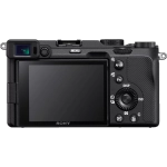 Цифровая фотокамера Sony Alpha a7C Body. Черный