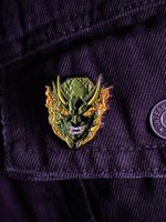 Металлический пин "Ultimate Goblin"