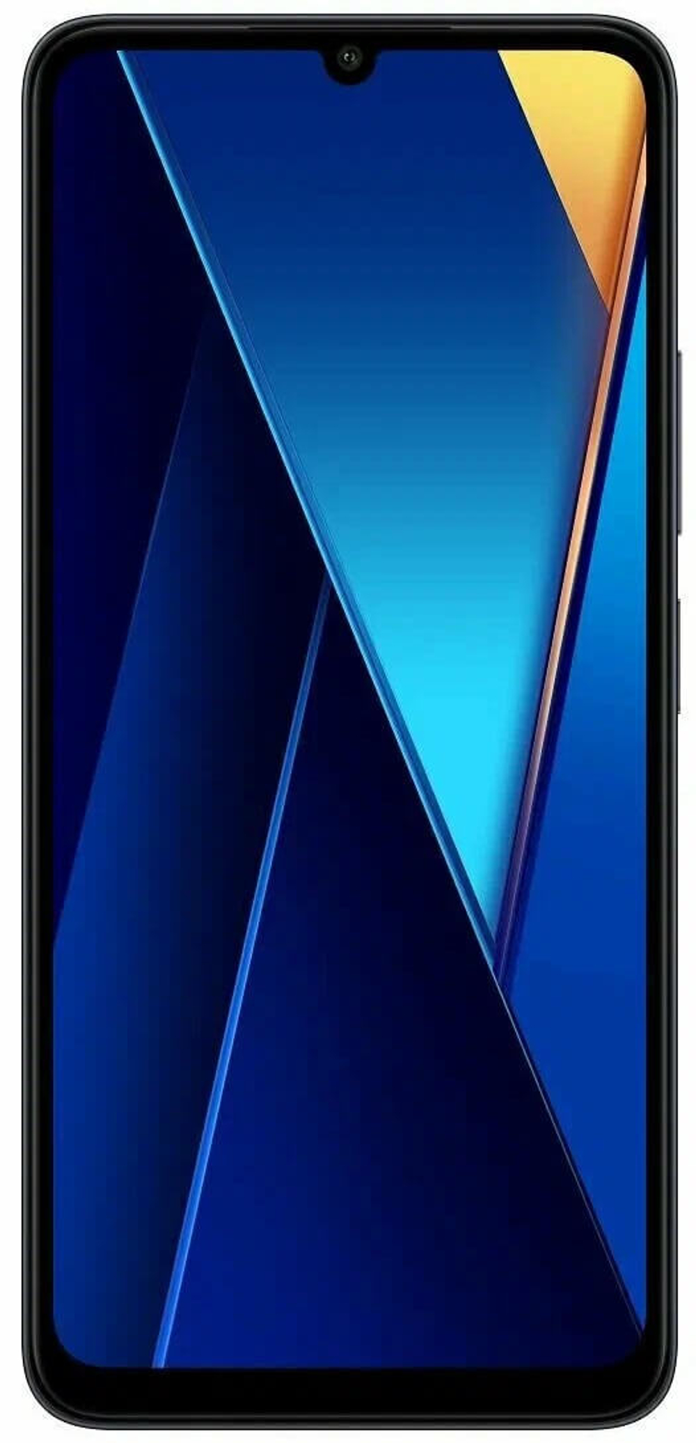 Смартфон Xiaomi Poco C65 8/256Gb Черный