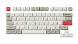 Набор клавиш Retro OSA для ANSI 75% — 81 кейкап