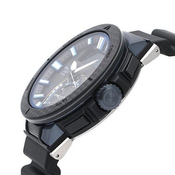 Мужские часы Casio Pro Trek PRW-73X-1