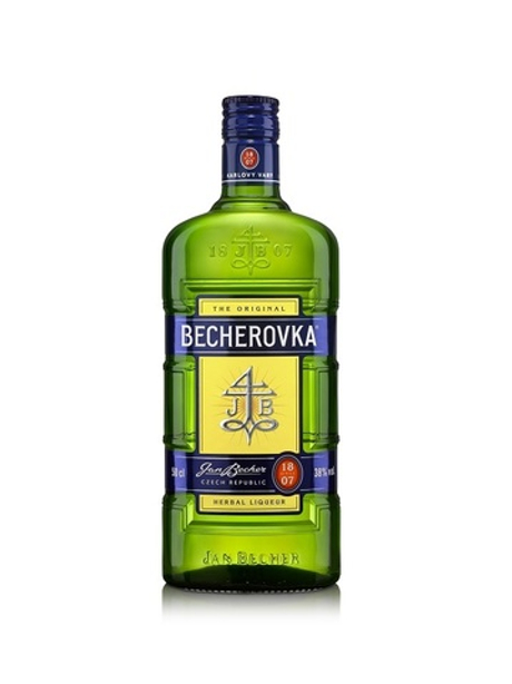 Ликер Бехеровка