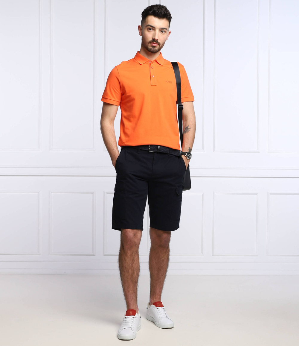 шорты john Tommy Hilfiger - темно-синий(MW0MW24953)