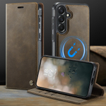 Чехол-кошелек CaseMe 2 in 1 MagSafe Samsung Galaxy A57