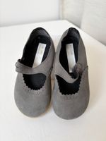 Замшевые туфли Baypods, 22,5