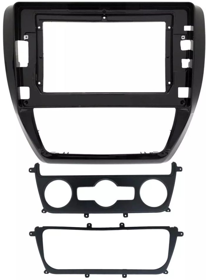 Магнитола для Volkswagen Jetta 6 2011-2018 - Canbox 10-043 Android 10, SIM-слот