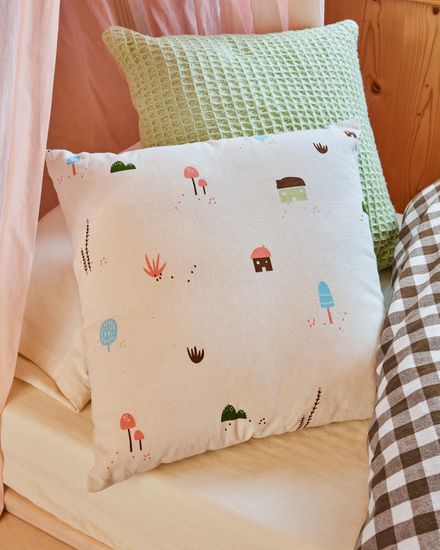 Детская кроватка Maralis из ясеня в виде вигвама 90 x 190 см Испания