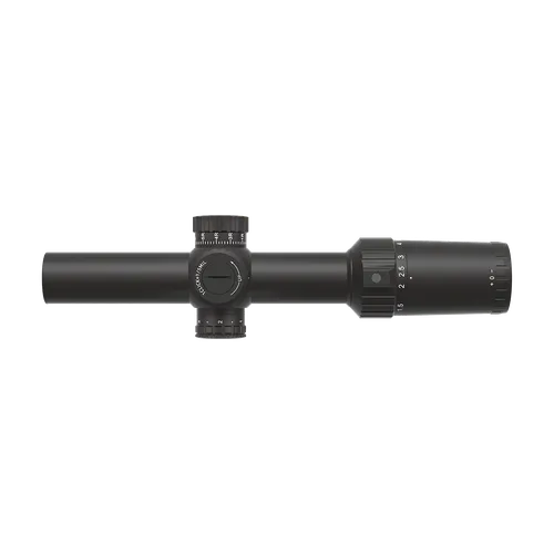 Оптический прицел Vector Optics Taurus (Tauron) 1-6x24 FFP, сетка VTC-CMIL, 30мм