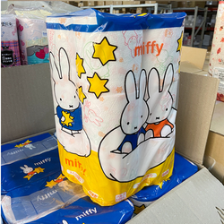 Бумага туалетная Marutomi "Miffy" 2-х слойная 12 рул по 25м