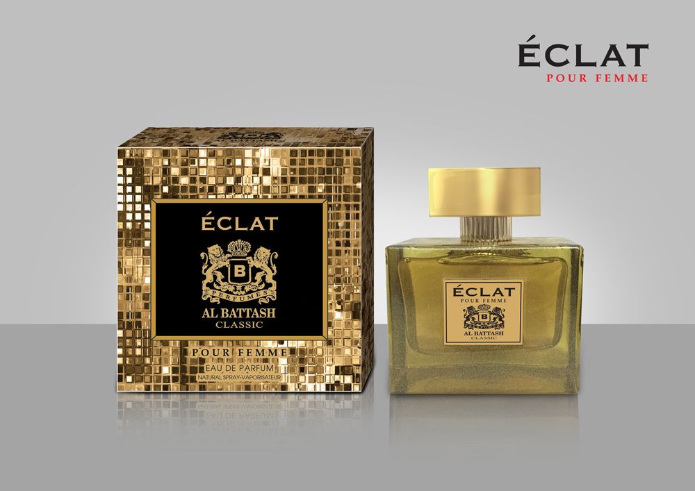 Al Battash Classic Eclat Pour Femme